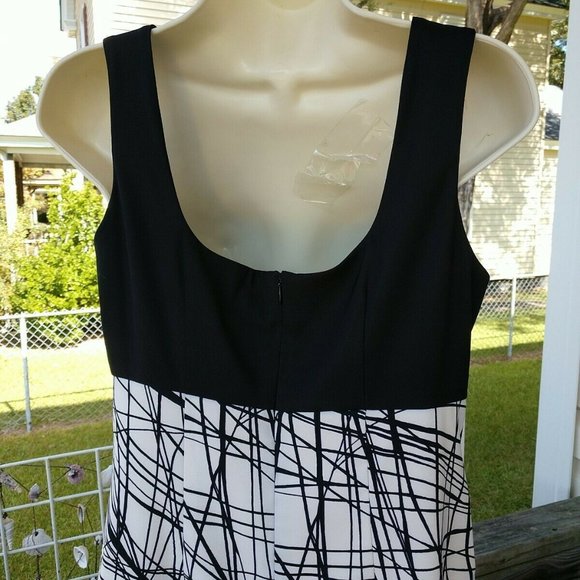 Kim Rogers Sun Dress Classy with Zipper - Picture 6 of 12